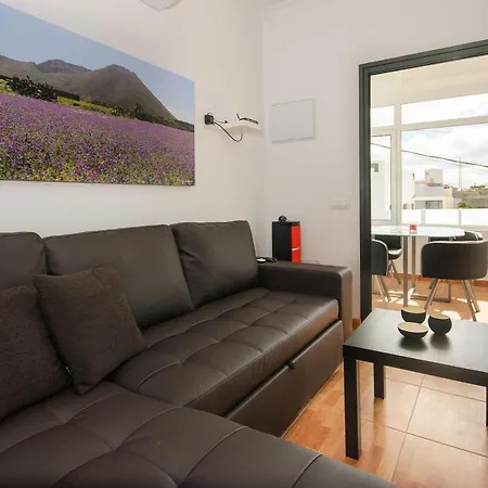 Apartmán Ye Haría