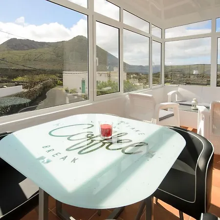Apartmán Ye Haría