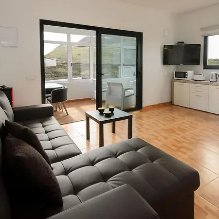 Apartmán Ye Haría