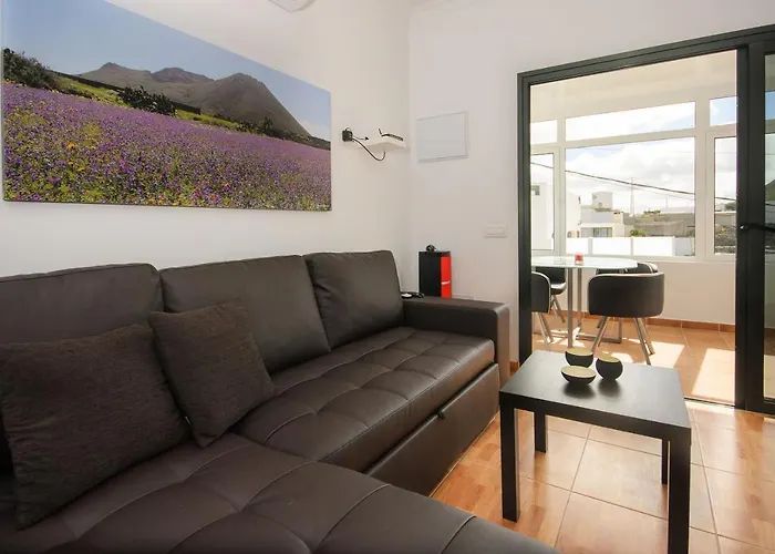 Appartement Ye Haría