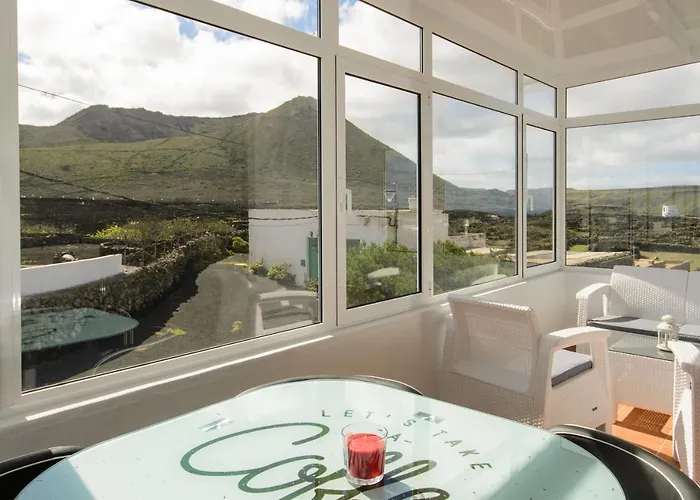 Appartement Ye Haría