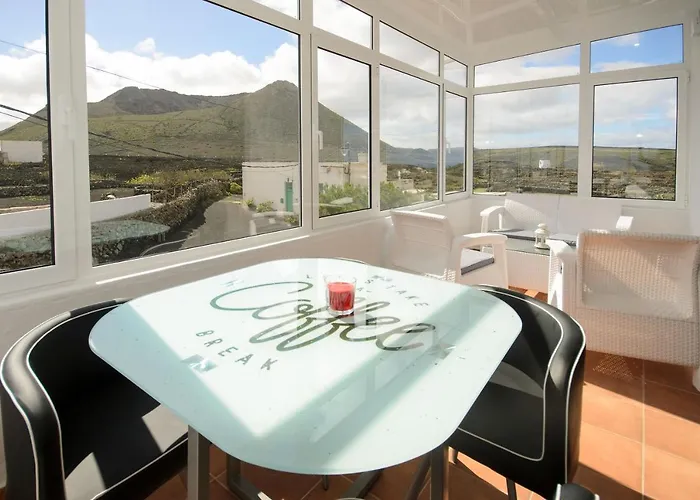 Appartement Ye Haría